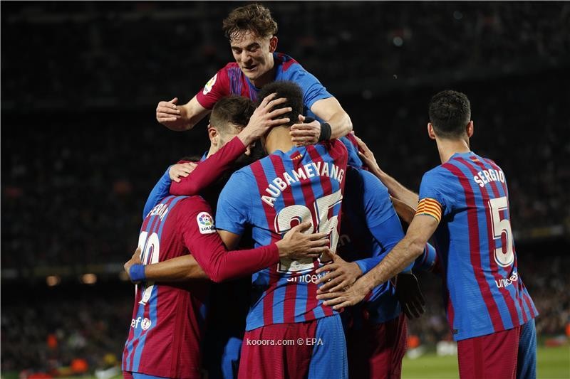 الدوري الاسباني