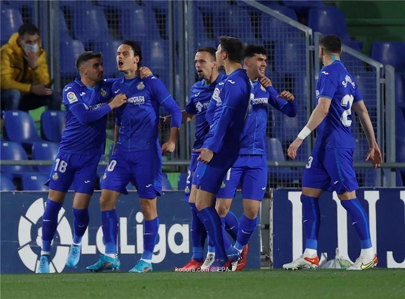 الدوري الاسباني