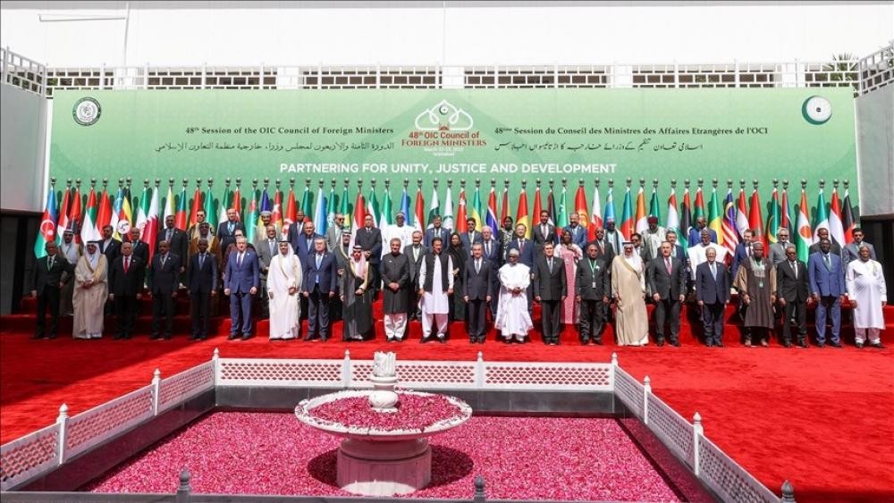 التعاون الإسلامي تطالب بالتدخل لوقف الجرائم الإسرائيلية المتواصلة