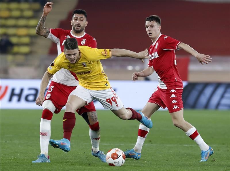 بالصور : أتالانتا وبراجا وجلاسجو إلى ربع نهائي الدوري الأوروبي