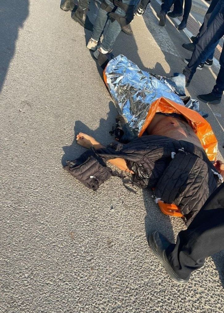 الكشف عن التحقيقات الأولية حول عملية الطعن والدهس في بئر السبع