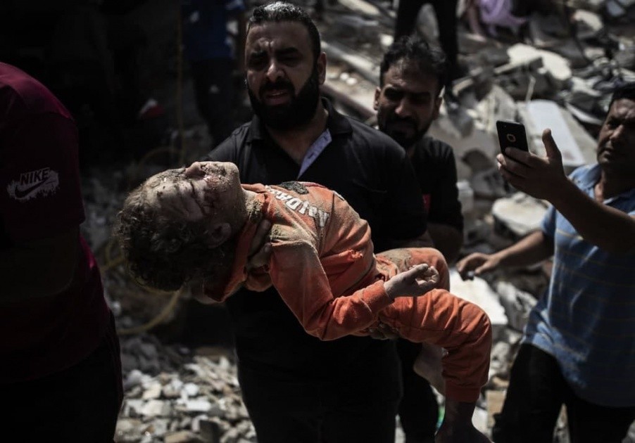 فقدت 22 شخصًا من عائلتها