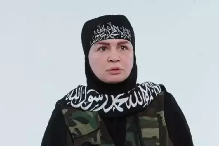 "بطلوع الروح" إلهام شاهين تقود نساء داعش