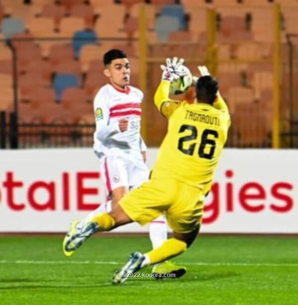 خسارة ثلاثية لبن شرقي بعد موقعة الوداد