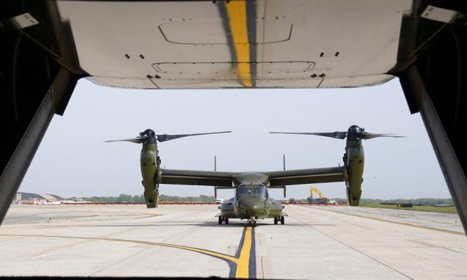 تحطم طائرة أمريكية شمال النرويج خلال مناورات للنيتو