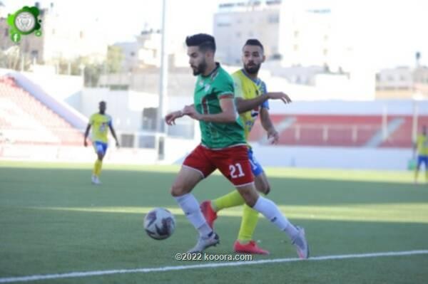 الدوري الفلسطيني