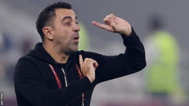 11 لاعبًا يرفضون قرار تشافي