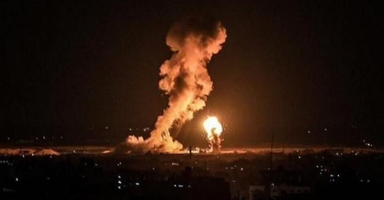 قناة الميادين: مقتل 4 ضباط إسرائيليين بعد استهداف المقر الأمني في أربيل