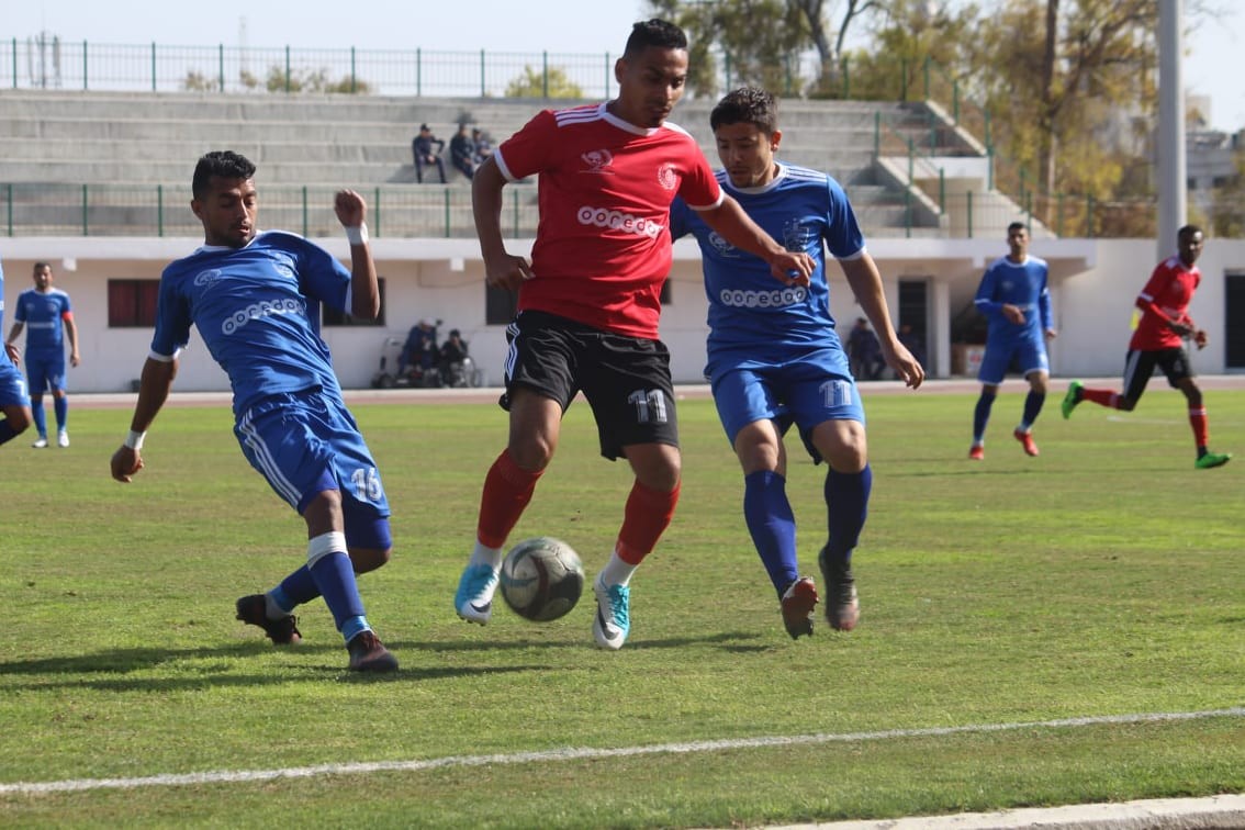 بيت حانون يقتحم المربع الذهبي.. وتعادل قاتل لشباب جباليا