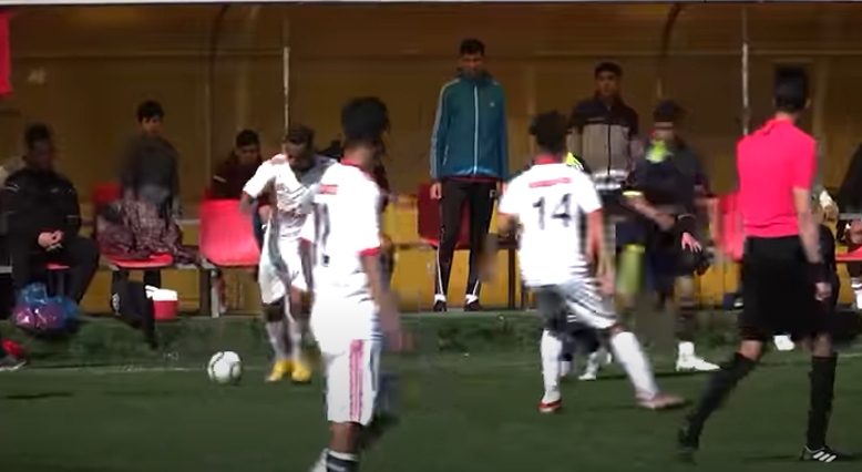 الدوري الفلسطيني لغزة