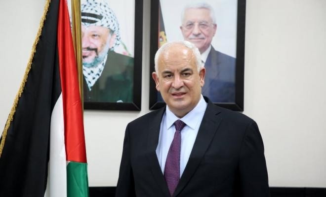 وزير الداخلية يؤكّد منع كافة أشكال التعديات على الأراضي في أريحا