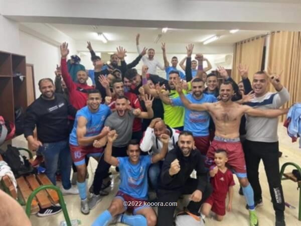 طولكرم يؤزم موقف الأمعري برباعية قاسية