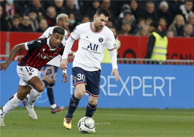 الدوري الفرنسي