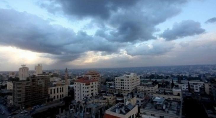 راصد يكشف تفاصيل الحالة الجوية في فلسطين خلال الساعات القادمة