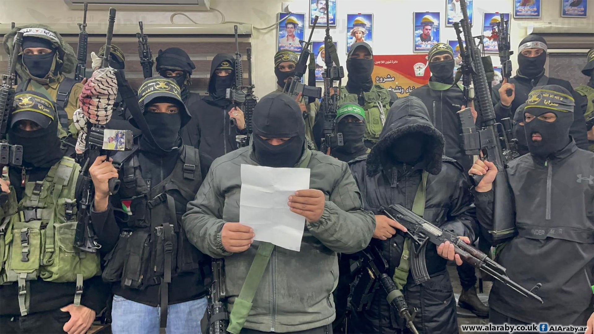 كتيبة جنين: لن نوفر غطاء لأيّ شخص ارتكب جريمة بحق أيّ مواطن من أبناء شعبنا 