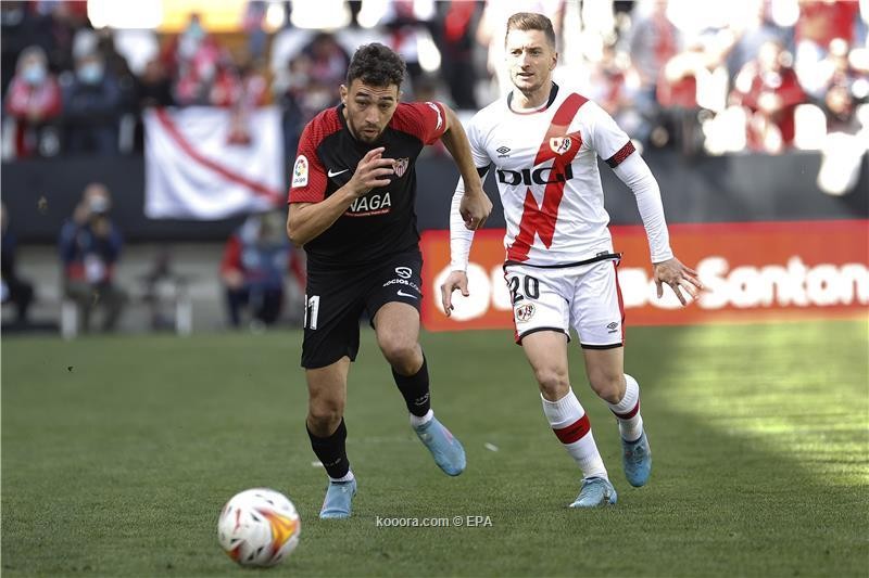 الدوري الاسباني