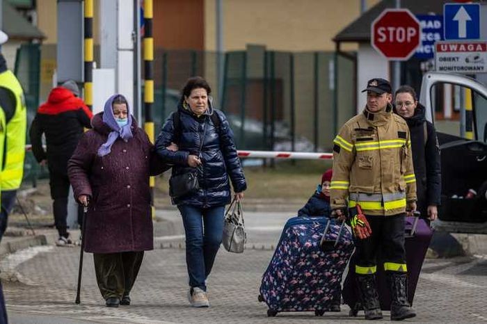 الأمم المتحدة تُعلن حصيلة الفارين من أوكرانيا عقب العملية العسكرية الروسية