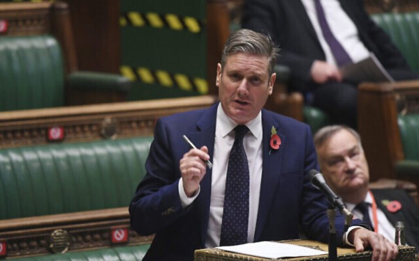 زعيم حزب بريطاني: نؤيد قيام دولة فلسطينية كاملة السيادة