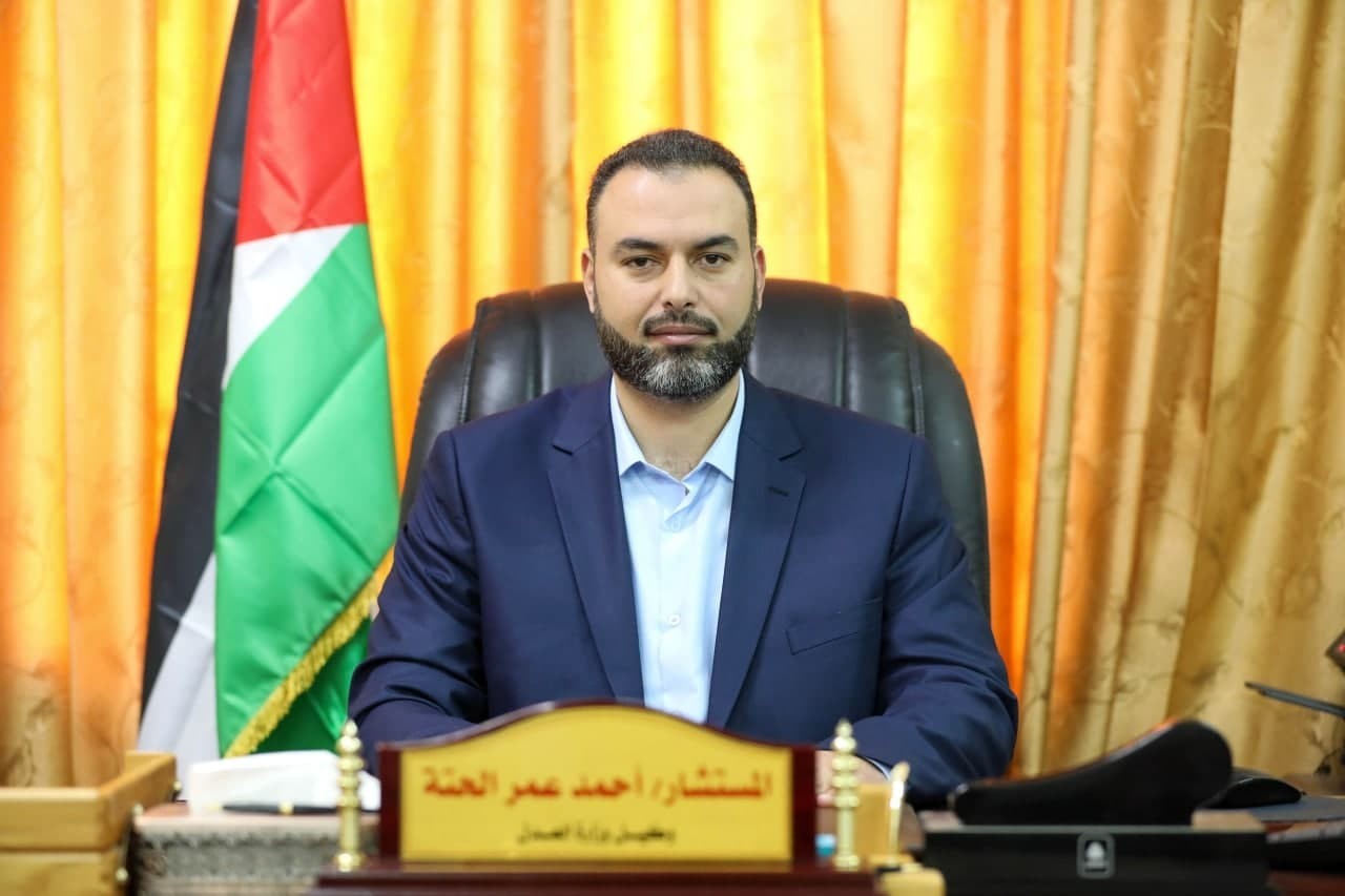 العدل بغزة تنفى تصريحات منسوبة لوكيلها بشأن "الروبي والكردي"