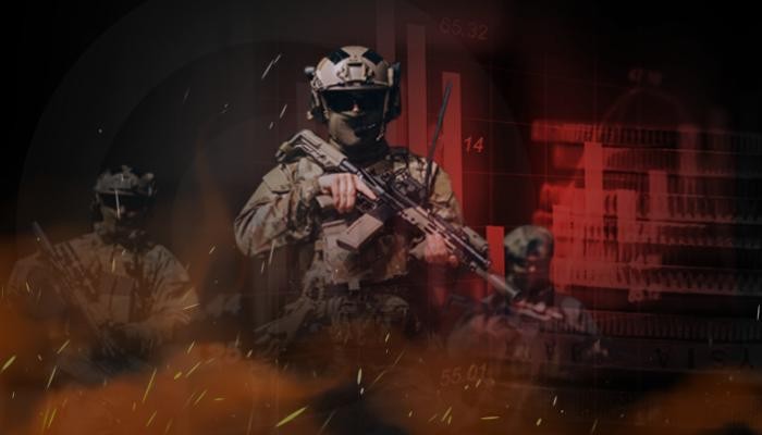 بالفيديو: كيف يُتابع الفلسطينيون في غزّة العملية العسكرية الروسية في أوكرانيا؟