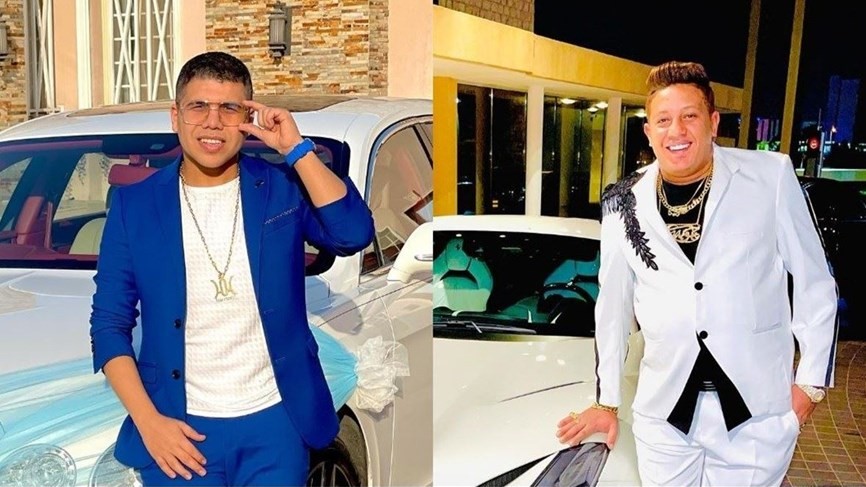 صدور حكم بسجن عمر كمال وحمو بيكا عاماً كاملاً