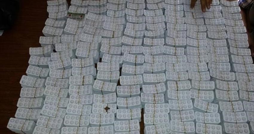 إحباط محاولة تهريب مواد مخدرة عبر معبر كرم أبو سالم لغزّة