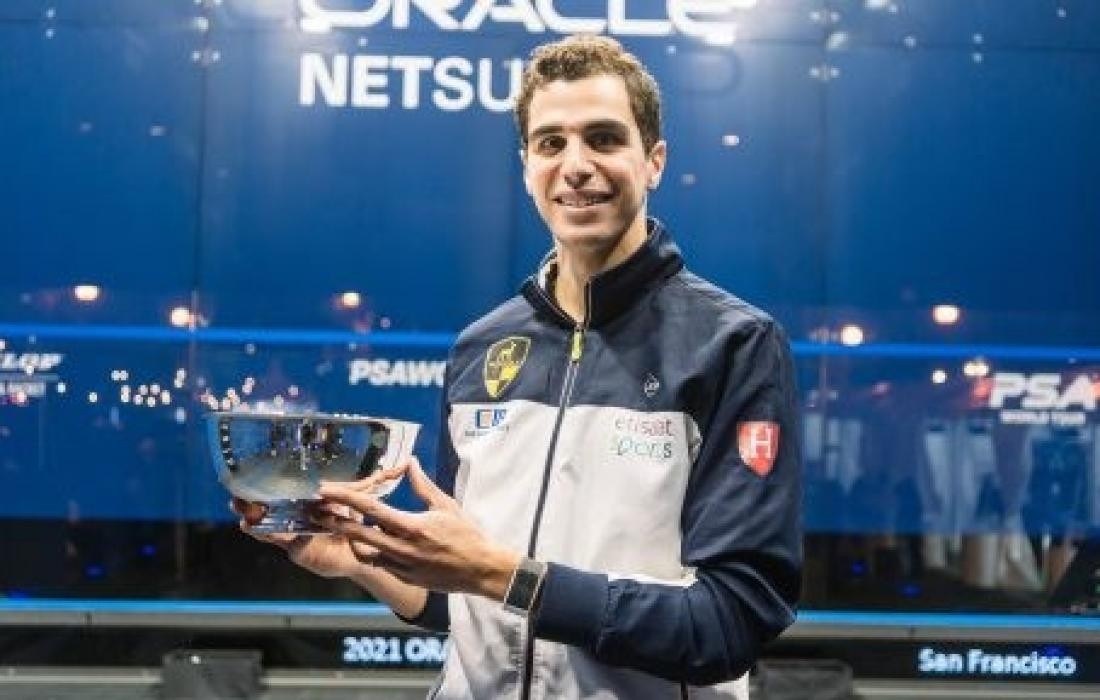 بطل مصري عالمي بعد تتويجه: لنتحدث عن فلسطين مثل أوكرانيا