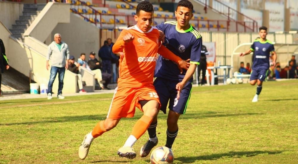 الدوري الفلسطيني لغزة