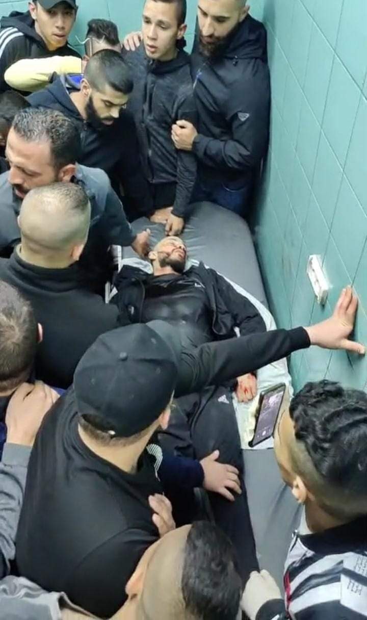 استشهاد شابين وإصابة آخر في مواجهات مع الاحتلال بجنين