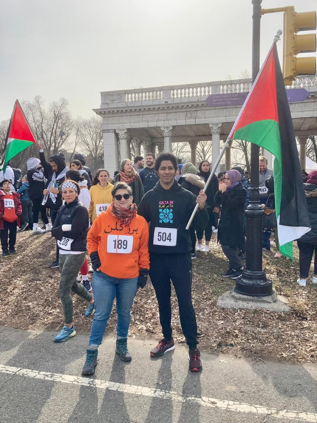 لدعم أطفال غزّة.. "الأونروا" تُنظم ماراثونًا في مدينة نيويورك الأمريكية 