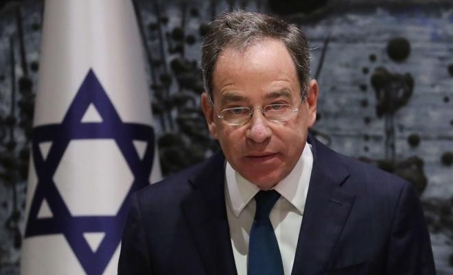 تتضمن تأمين الجيل الرابع للفلسطينيين
