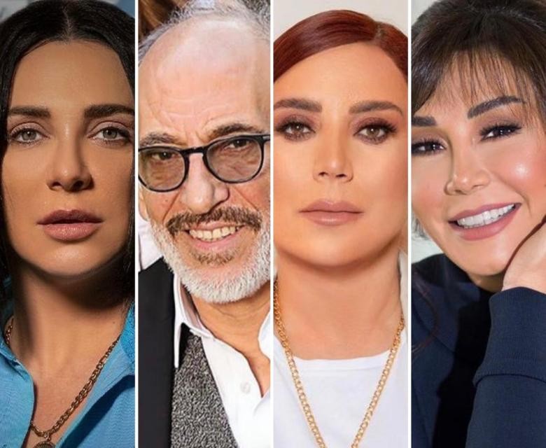 رمضان 2022 ... المسلسلات السورية تشهد عودة نجوم كبار للمنافسة