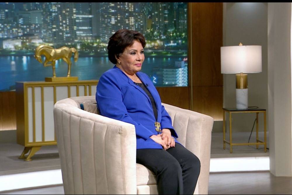 فردوس عبد الحميد: نادمة على انسحابي من "ليالي الحلمية"