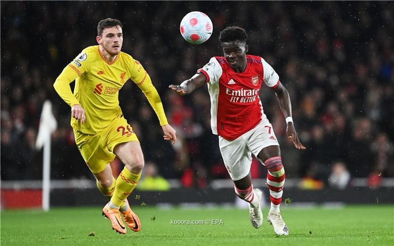 بالصور.. ليفربول يُحاصر السيتي بفوز ثمين على آرسنال