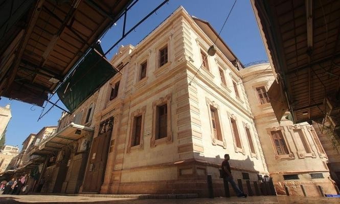 إلغاء تسجيل أرض كنيسة ألكسندر في القدس باسم الحكومة الروسية