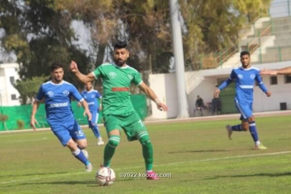 بالصور.. الشجاعية يتفادى الخسارة أمام الشاطئ