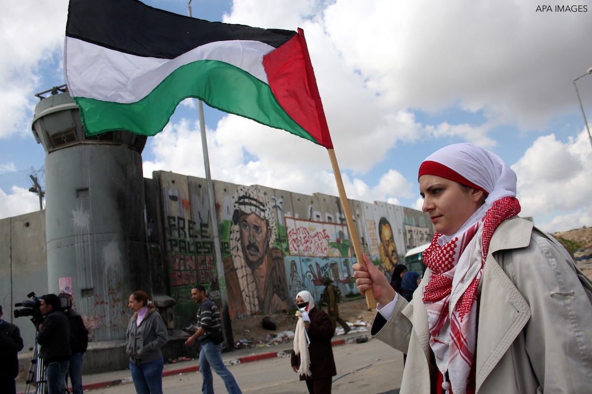 فصائل وطنية تشيد بنضال المرأة الفلسطينية التي تتعرض لانتهاكات الاحتلال