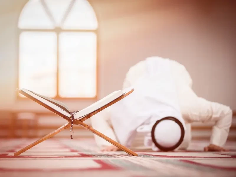 دعاء استقبال رمضان 2022