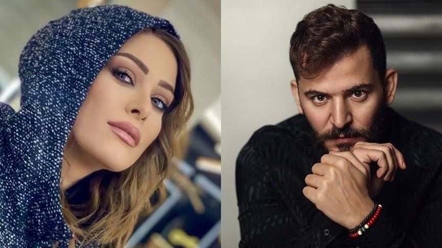 شاهد: زواج حسام جنيد بعد طلاقه من امارات رزق بأيام ؟!