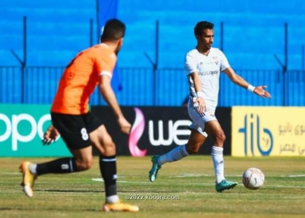 بالصور: البنك الأهلي يستعيد نغمة الانتصارات أمام الجونة