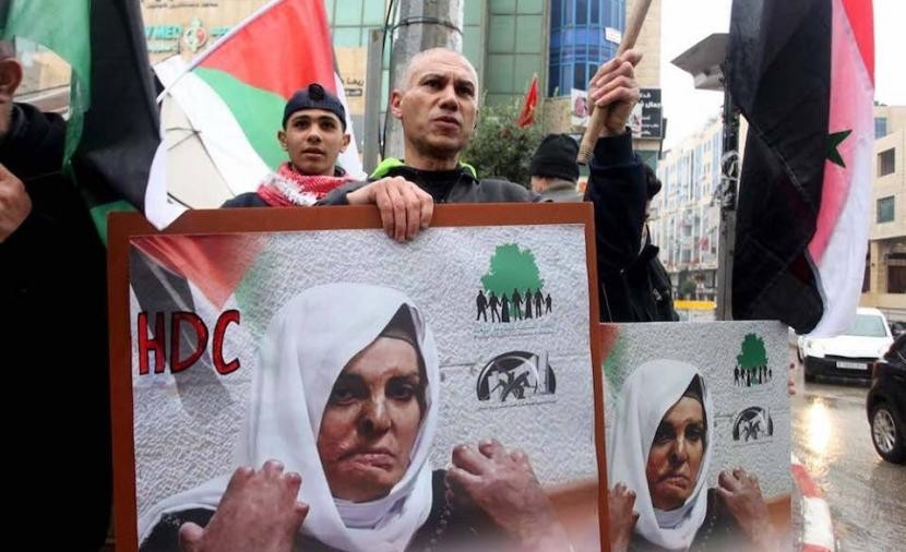 دعوات لوقفة تضامنية مع الأسيرات في القدس  غدًا