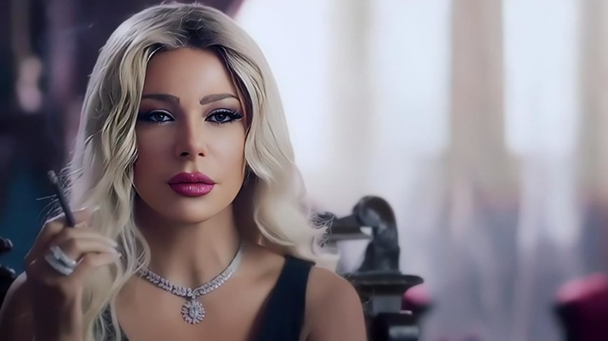 شاهد: خطوبة شقيق سوزان نجم الدين الممثل السوري المعروف
