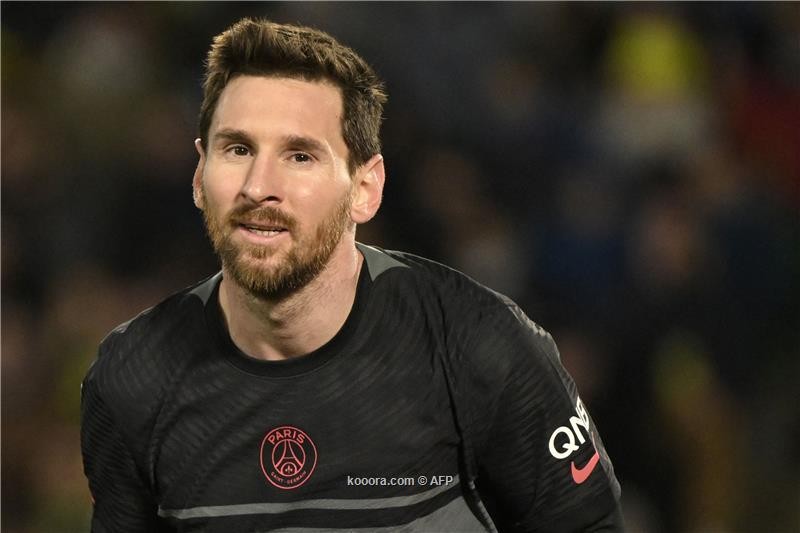 الانتقادات تثير غضب ميسي