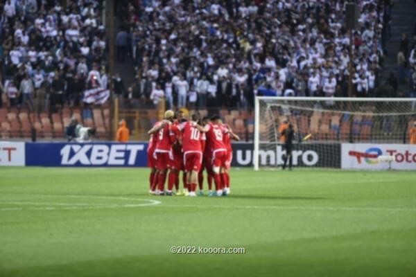 بالصور : الوداد يقهر الزمالك في عقر داره ويفسد افتتاحية عهد فيريرا