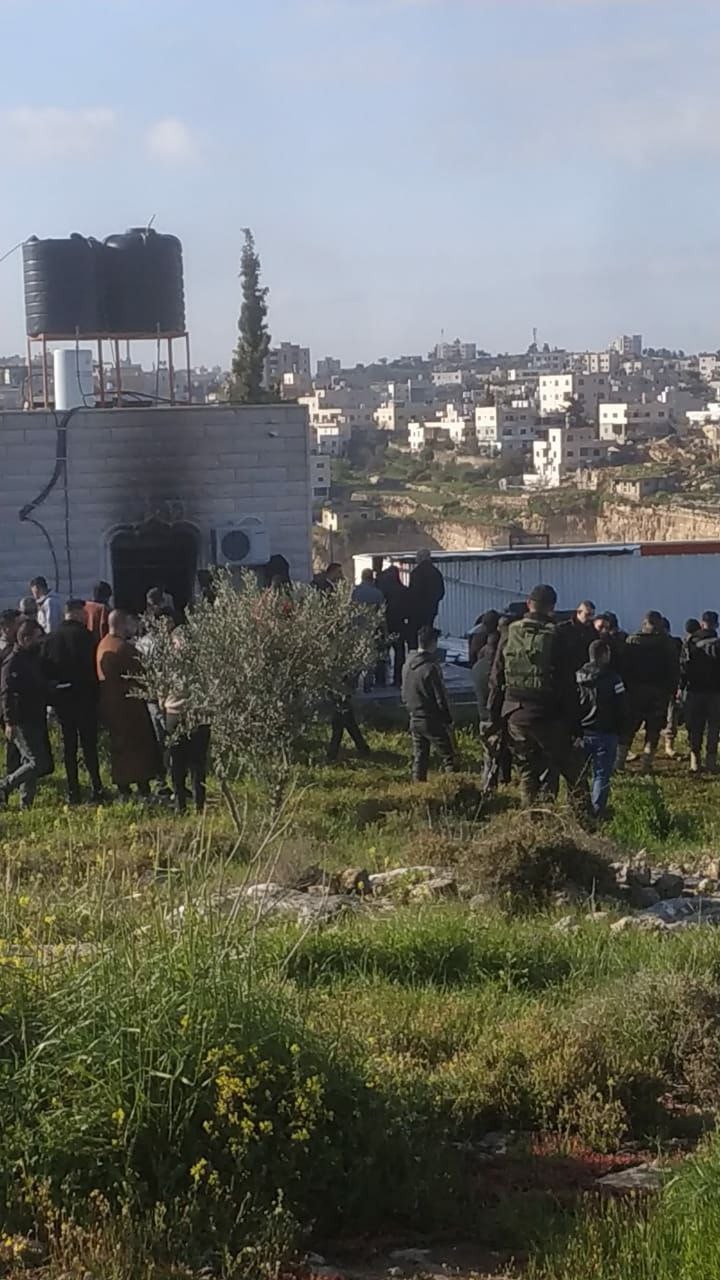 جميعهم أطفال وإصابة والديهما