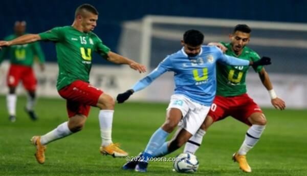 هل تتكرر المواجهة التاريخية بين الوحدات والفيصلي في فلسطين؟