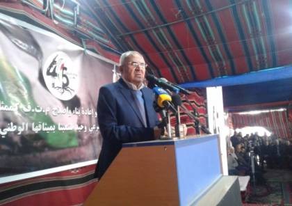 "الشعبية" القيادة العامة تتحدث عن موقفها من العملية العسكرية في أوكرانيا