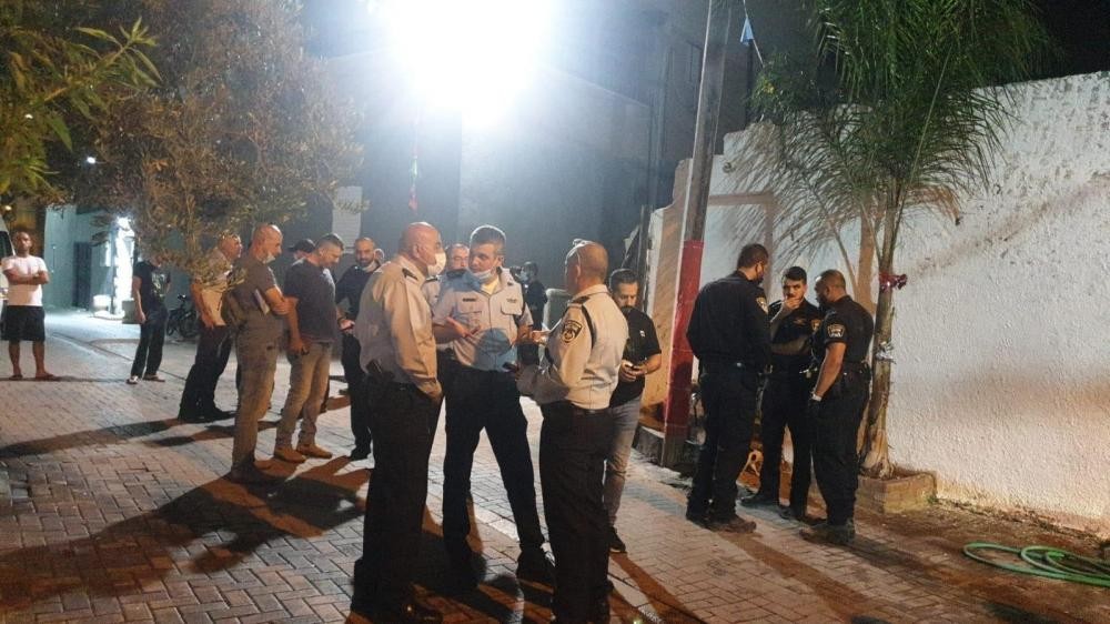 إصابة شاب بجراح خطيرة في جريمة إطلاق نار بسخنين