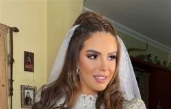 صورة: أول ظهور لـ دنيا عبد العزيز على انستجرام بعد زواجها