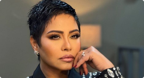 أنباء حمل شيرين عبد الوهاب تثير ضجة عبر السوشيال ميديا